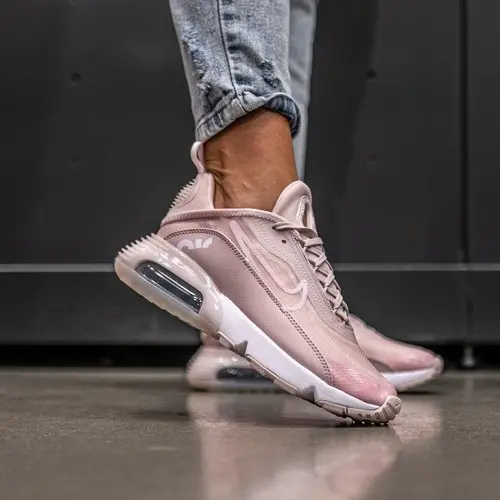 Giày Nike Wmns Air Max 2090 'Barely Rose' CT1290-600 - Ảnh 3
