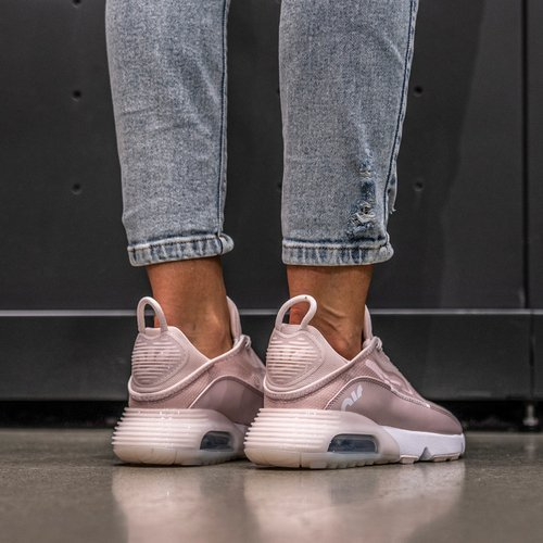 Giày Nike Wmns Air Max 2090 'Barely Rose' CT1290-600 - Ảnh 4