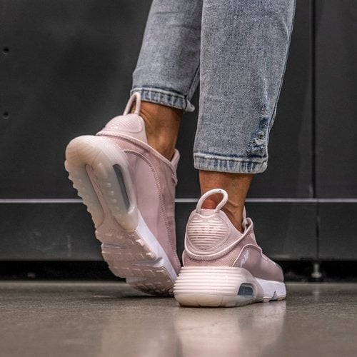 Giày Nike Wmns Air Max 2090 'Barely Rose' CT1290-600 - Ảnh 5