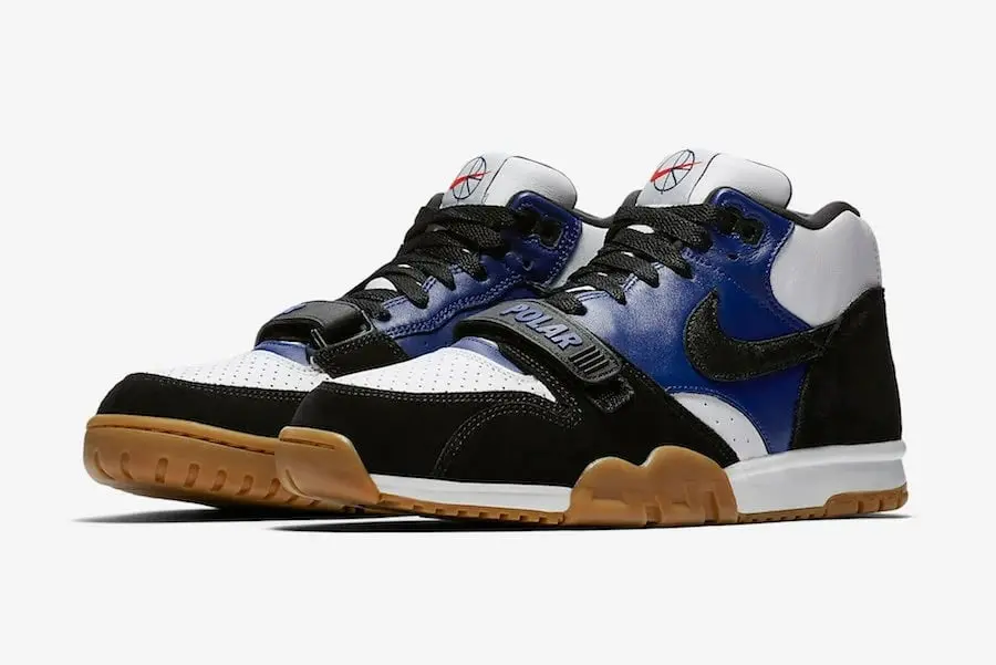Alternative view of Giày Nike SB Air 1 Polar Skate Co CI6892-001