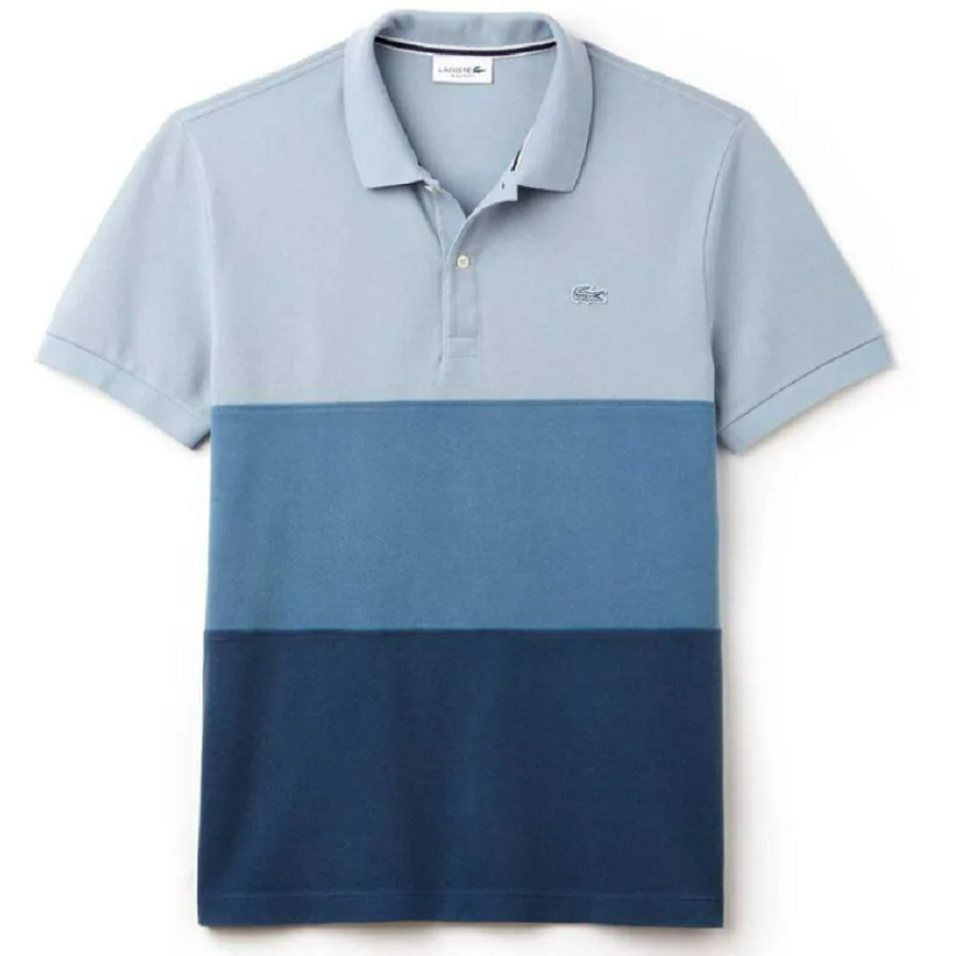 Áo Lacoste Bleu Homme MC PH9383-DQB