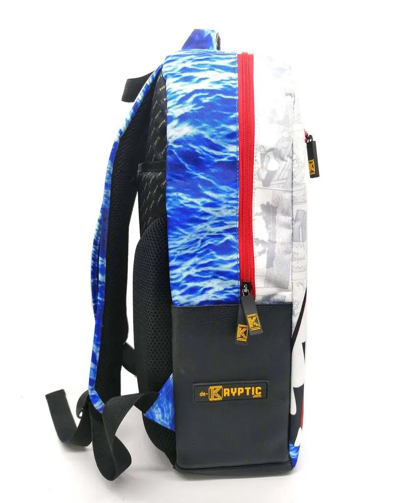 Balo Popeye™ Shark Augmented Reality Backpack - Ảnh 3