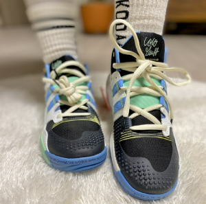 Alternative view of Giày New Balance Coco CG1 Twisted Net UCHCOCOE