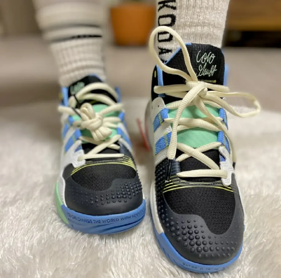 Alternative view of Giày New Balance Coco CG1 Twisted Net UCHCOCOE