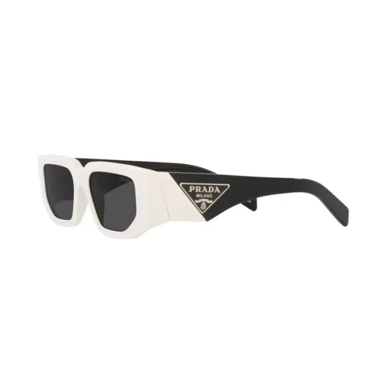 Kính Prada PR 09ZS Talc Sunglasses Man PR-09ZS-1425S0 - Ảnh 5
