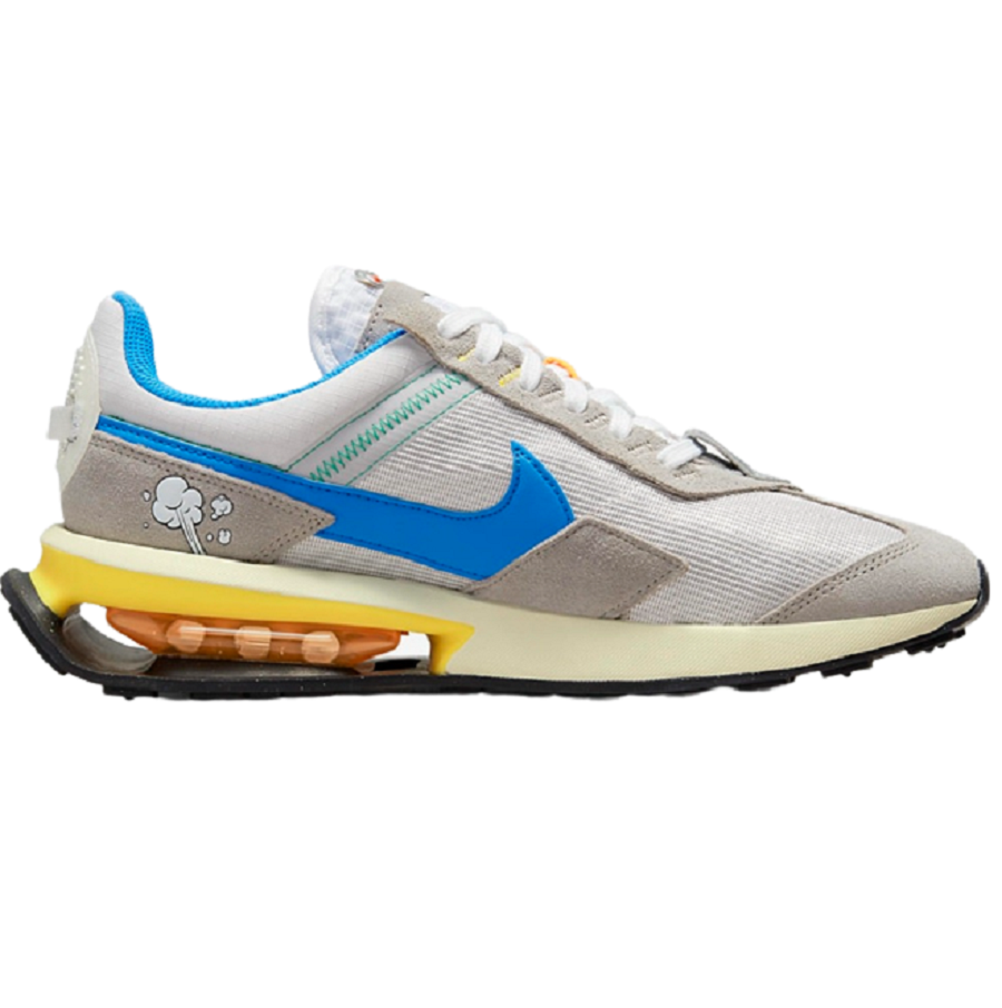 Giày Nike Air Max Pre-Day ‘Gray And Blue’ DX6056-041