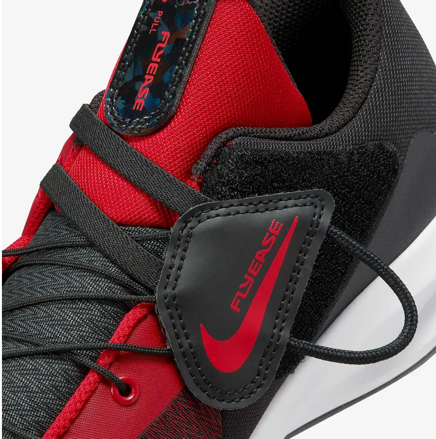 Giày Nike Precision 6 FlyEase 'Bred' DJ7552-002 - Ảnh 3