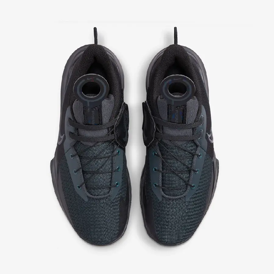 Alternative view of Giày Nike Precision 6 FlyEase 'Black' DJ7552-001