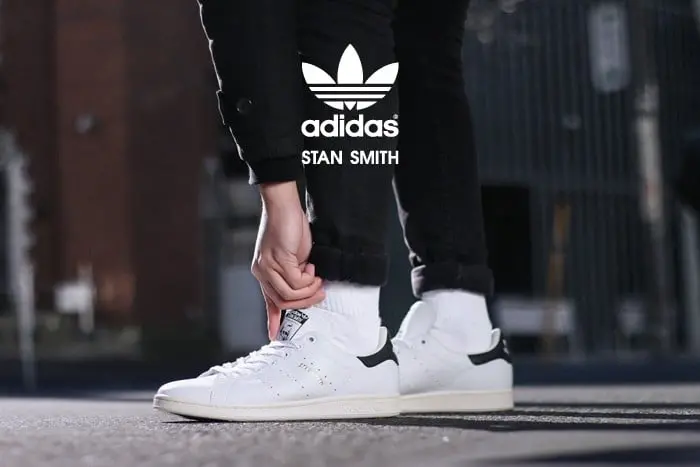 Giày Adidas Originals Stan Smith Vintage 'White' S75076 - Ảnh 5