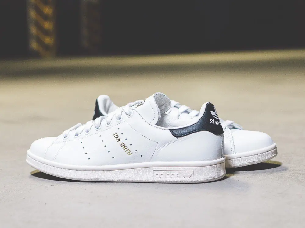 Alternative view of Giày Adidas Originals Stan Smith Vintage 'White' S75076