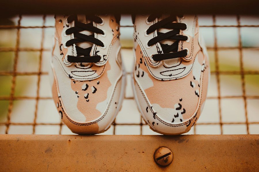 Giày Nike Air Max 1 'Desert Camo' 875844-204 - Ảnh 8