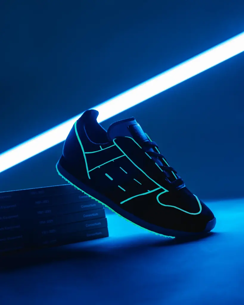 Alternative view of Giày Adidas EQT Race Walk x Limited EDT 'F1 Night Race' GY5394