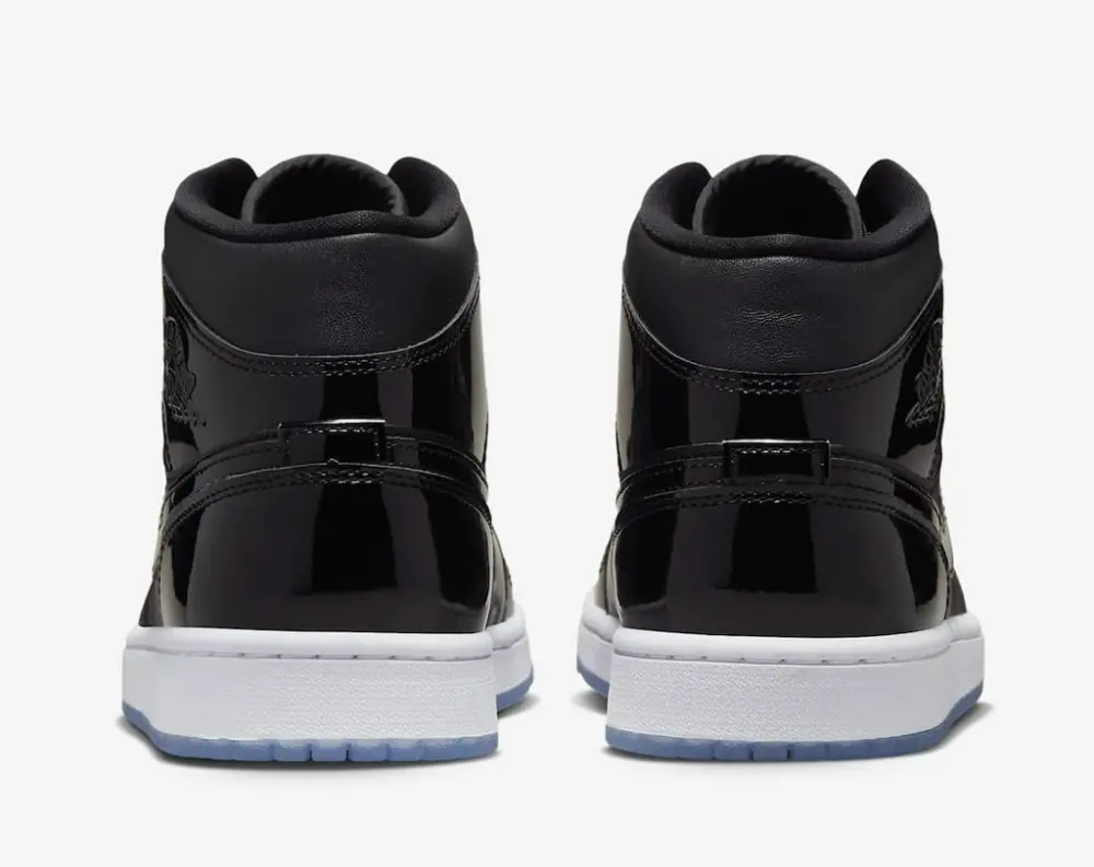 Giày Nike Air Jordan 1 Mid SE 'Space Jam' DV1308-004 - Ảnh 7