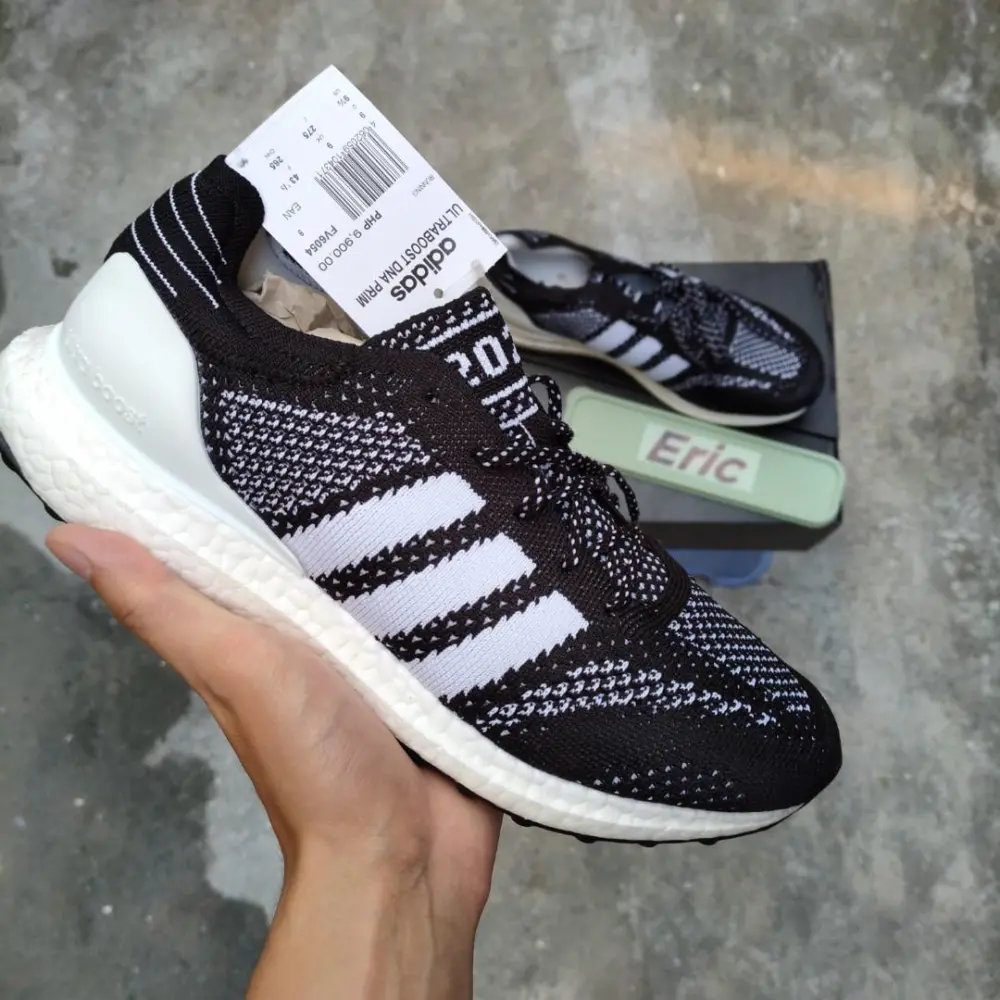 Giày Adidas UltraBoost DNA Primeknit '2020 Pack - Core Black' FV6054 - Ảnh 3
