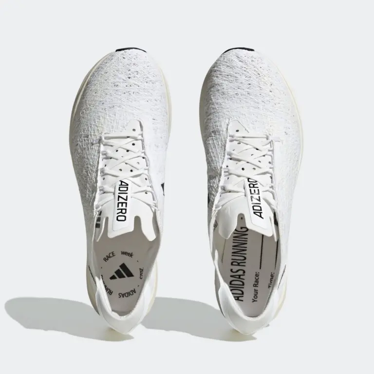 Giày Adidas Adizero Prime X Strung ‘Cloud White’ GY2595 - Ảnh 6
