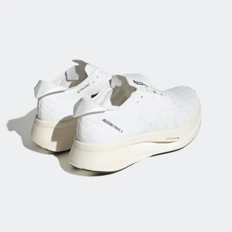 Giày Adidas Adizero Prime X Strung ‘Cloud White’ GY2595 - Ảnh 4