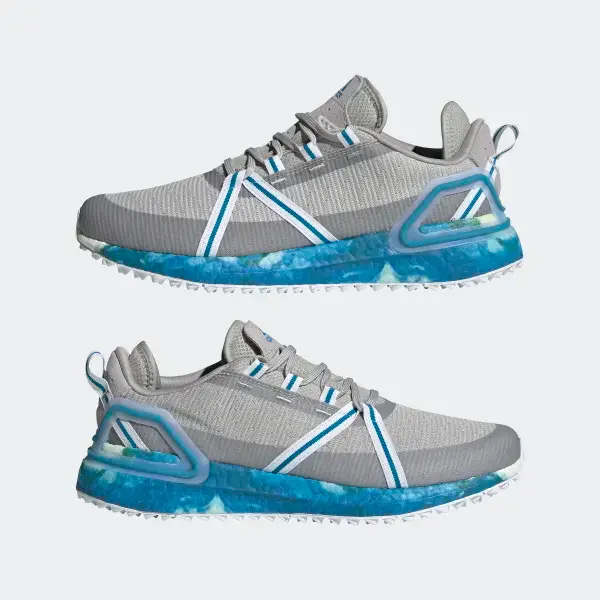 Giày Adidas Solarthon Primeblue 'Grey Sonic Aqua' GV9750 - Ảnh 4