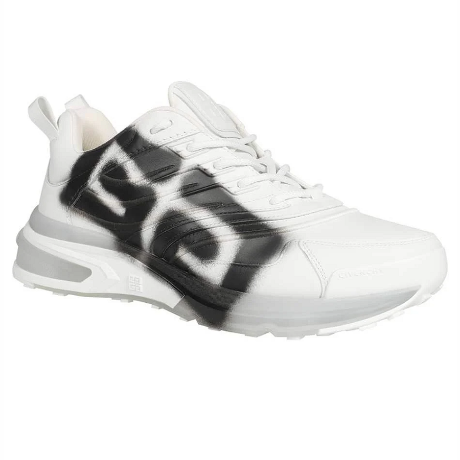 Giày Givenchy 1 Sneakers 'White' BH004WH13B-116 - Ảnh 3