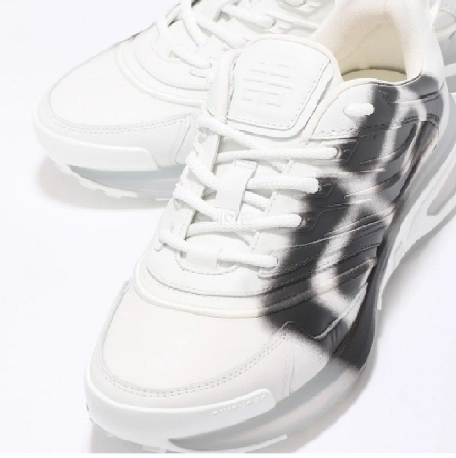 Giày Givenchy 1 Sneakers 'White' BH004WH13B-116 - Ảnh 4