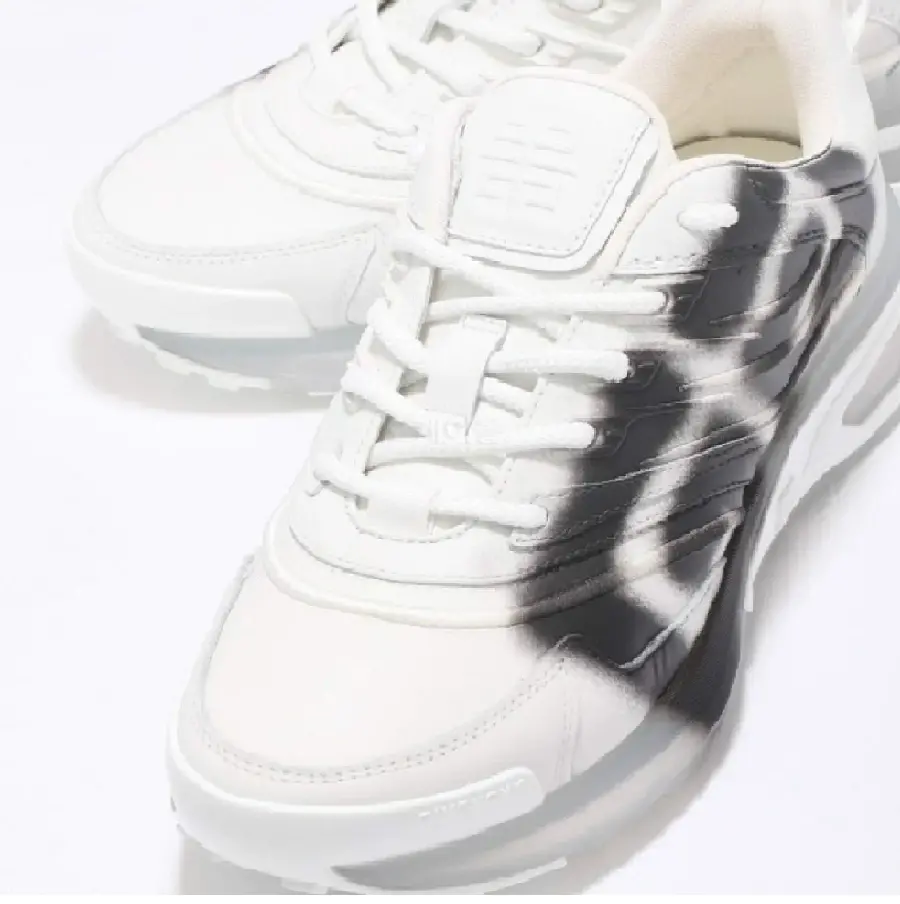 Giày Givenchy 1 Sneakers 'White' BH004WH13B-116 - Ảnh 4
