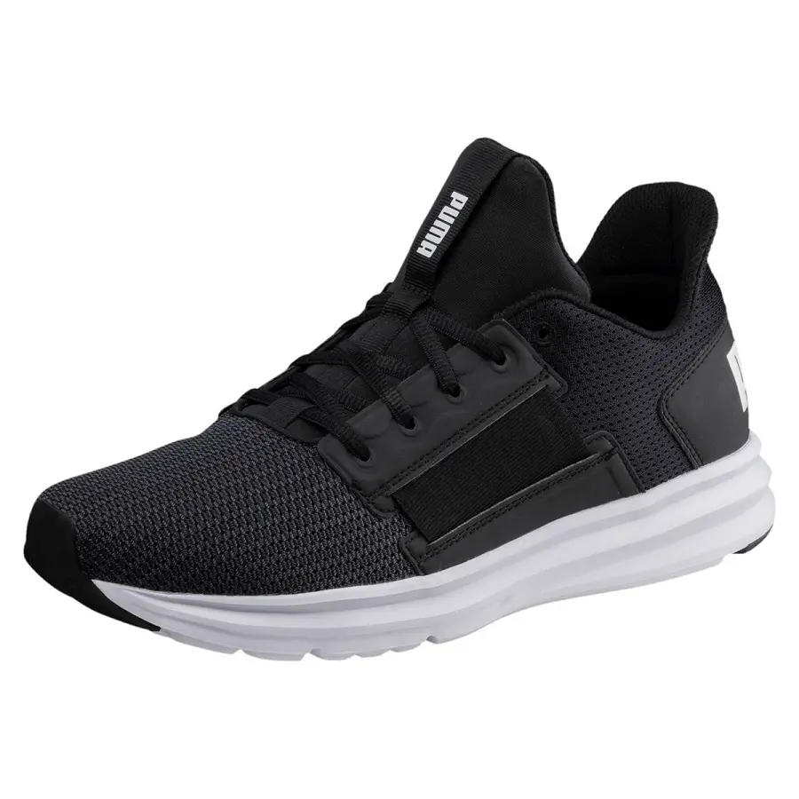 Alternative view of Giày Puma Enzo Street 'Black White' 190461-04
