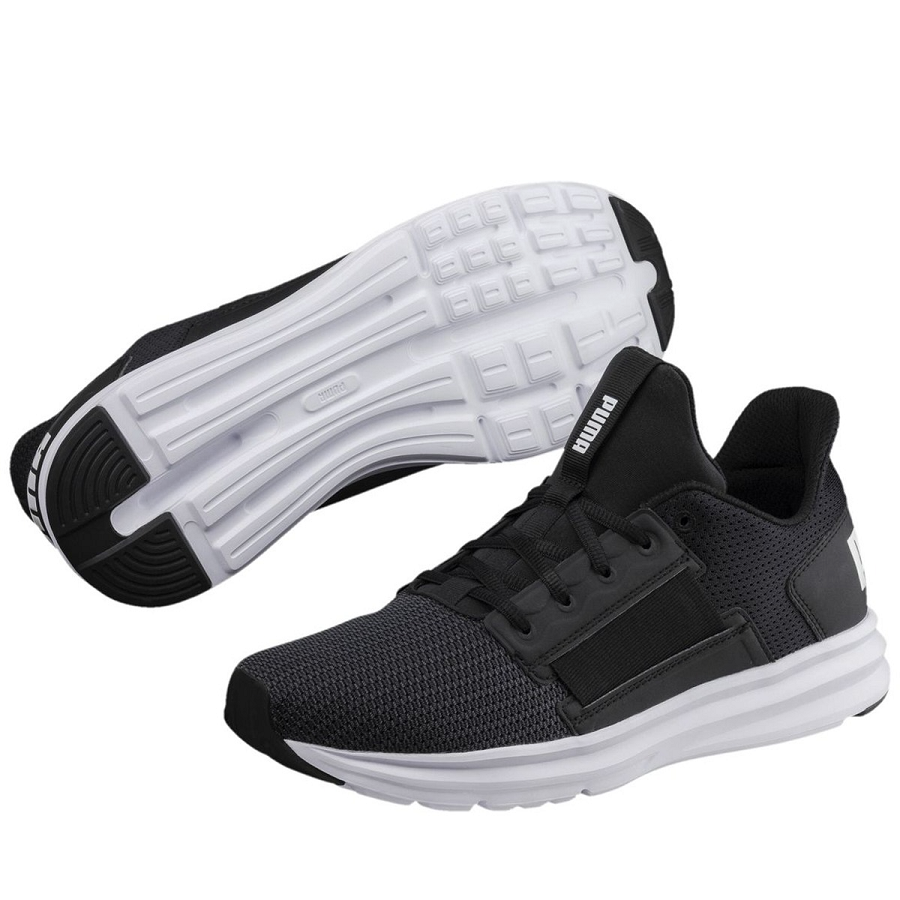 Giày Puma Enzo Street 'Black White' 190461-04 - Ảnh 3