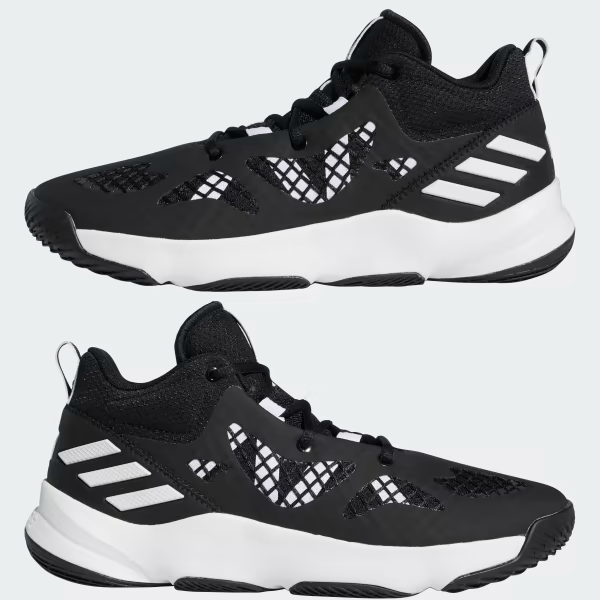 Giày Adidas Pro N3XT 2021 'Black White' G58892 - Ảnh 5