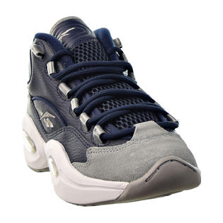 Giày Reebok Question Mid Georgetown 2020 (GS) FX1074 - Ảnh 6