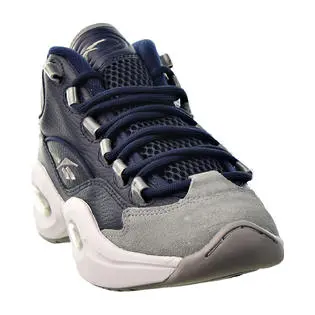 Giày Reebok Question Mid Georgetown 2020 (GS) FX1074 - Ảnh 6