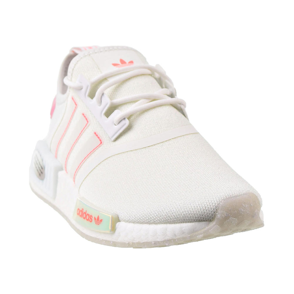 Giày Adidas Wmns NMD R1 'White Acid Red' GW5679 - Ảnh 3