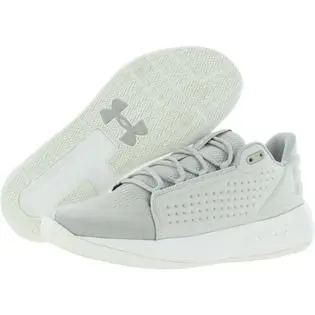 Alternative view of Giày Under Armour Torch Low 'Silver' 3020621-100