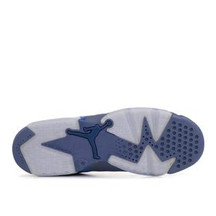 Giày Nike Air Jordan 6 Retro GS 'Diffused Blue' 384665-400 - Ảnh 2