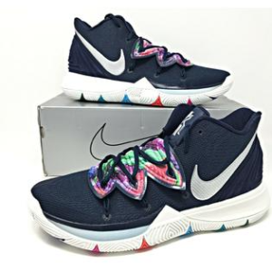 Alternative view of Giày Nike Kyrie 5 'Galaxy' AO2918 900