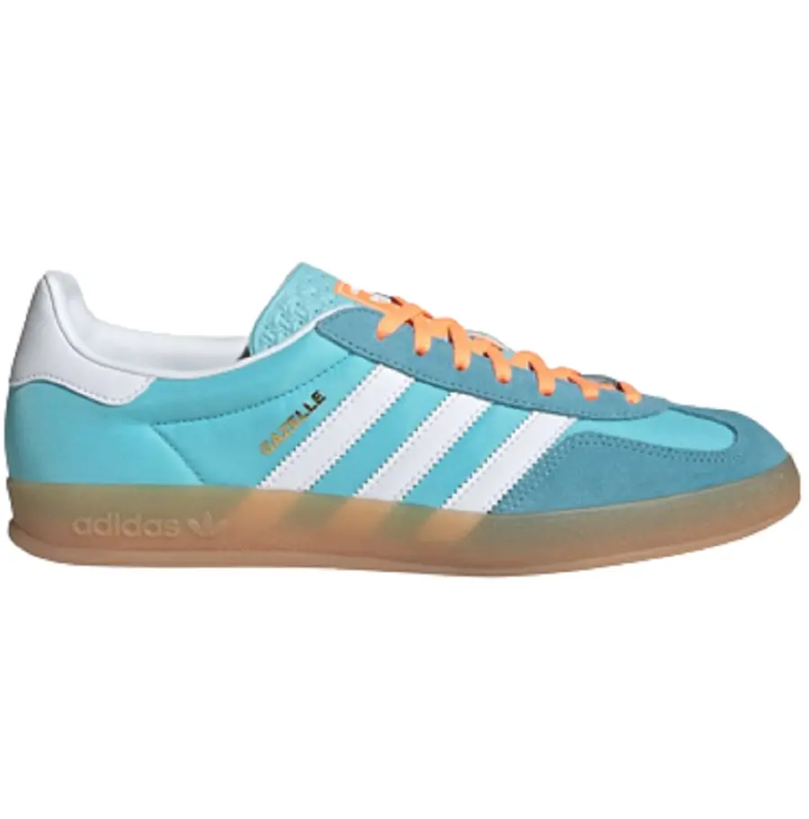 Giày Adidas Gazelle Indoor Shoes 'Preloved Blue' HQ9017