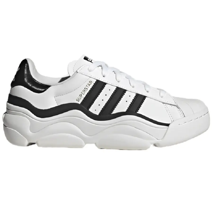 Giày Adidas Superstar Millencon ‘Cloud White’ HQ9018