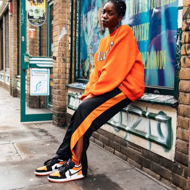 Giày Nike Air Jordan 1 Low GS 'Shattered Backboard' 553560-128 - Ảnh 3