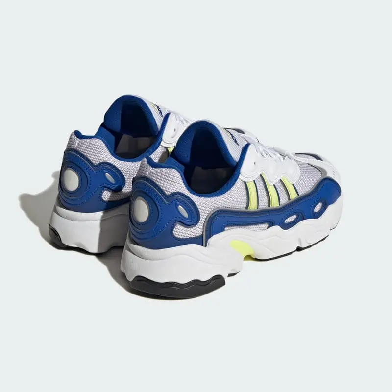 Giày Adidas Ozweego 3 'White Royal Blue' IE6998 - Ảnh 6
