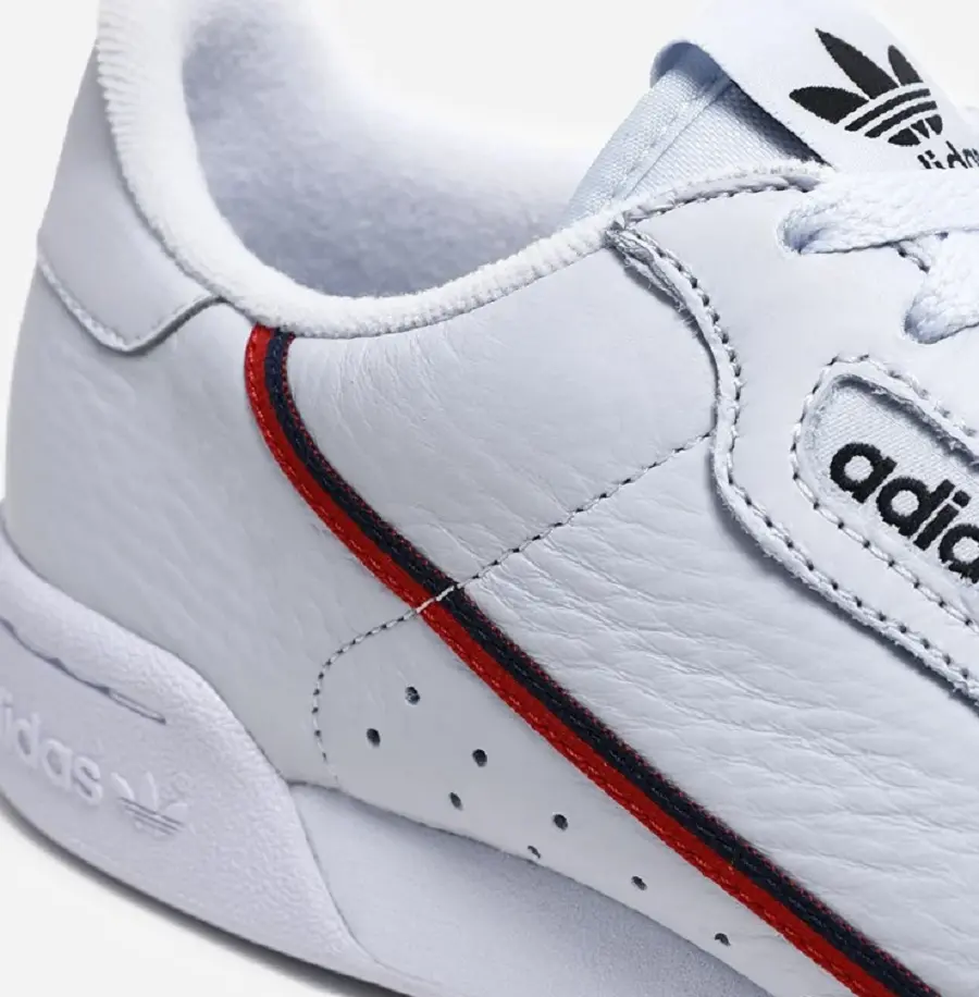 Giày Adidas Continental 80 'White' EG8129 - Ảnh 4