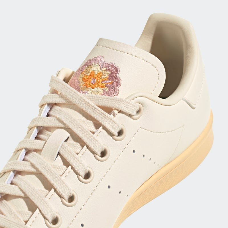 Giày Adidas Originals Stan Smith 'Yellow' GZ2065 - Ảnh 7