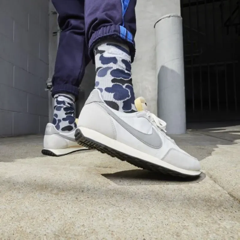 Giày Nike Waffle Trainer 2 'Sail Lightbone' DM0180-100 - Ảnh 4