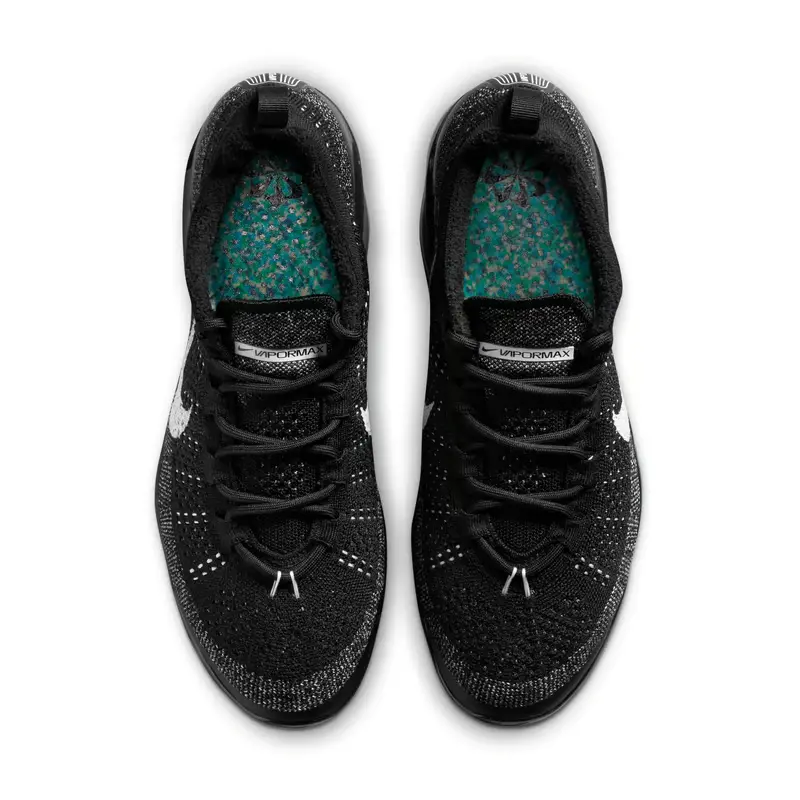 Giày Nike Air VaporMax Flyknit 'Oreo' DV1678-001 - Ảnh 4