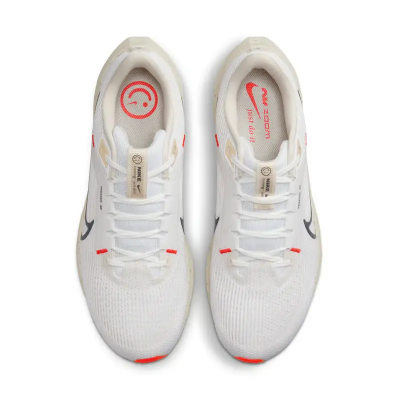 Giày Nike Air Zoom Pegasus 40 'White Obsidian' DV3853-100 - Ảnh 6