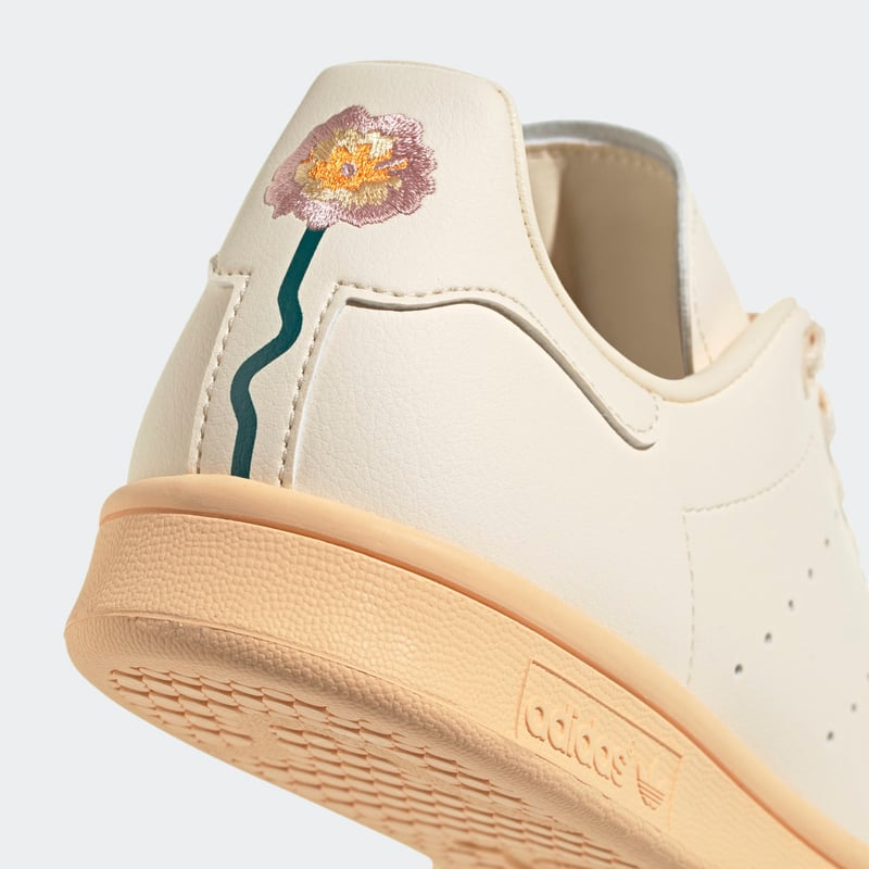 Giày Adidas Originals Stan Smith 'Yellow' GZ2065 - Ảnh 6