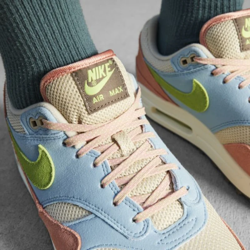 Giày Nike Air Max 1 'Light Madder Root' DV3196-800 - Ảnh 4