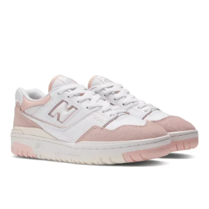 Alternative view of Giày New Balance 550 'Pink Sand Sea Salt' BBW550CD