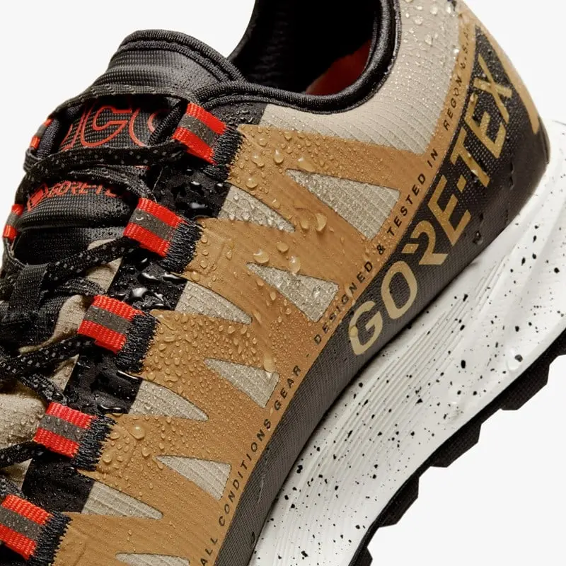 Giày Nike ACG Air Nasu Gore-Tex 'Khaki Golden Beige' CW5924-200 - Ảnh 12