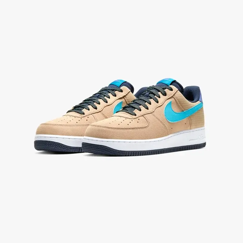 Giày Nike Air Force 1 Low 'Khaki ACG' CD0887-201 - Ảnh 15