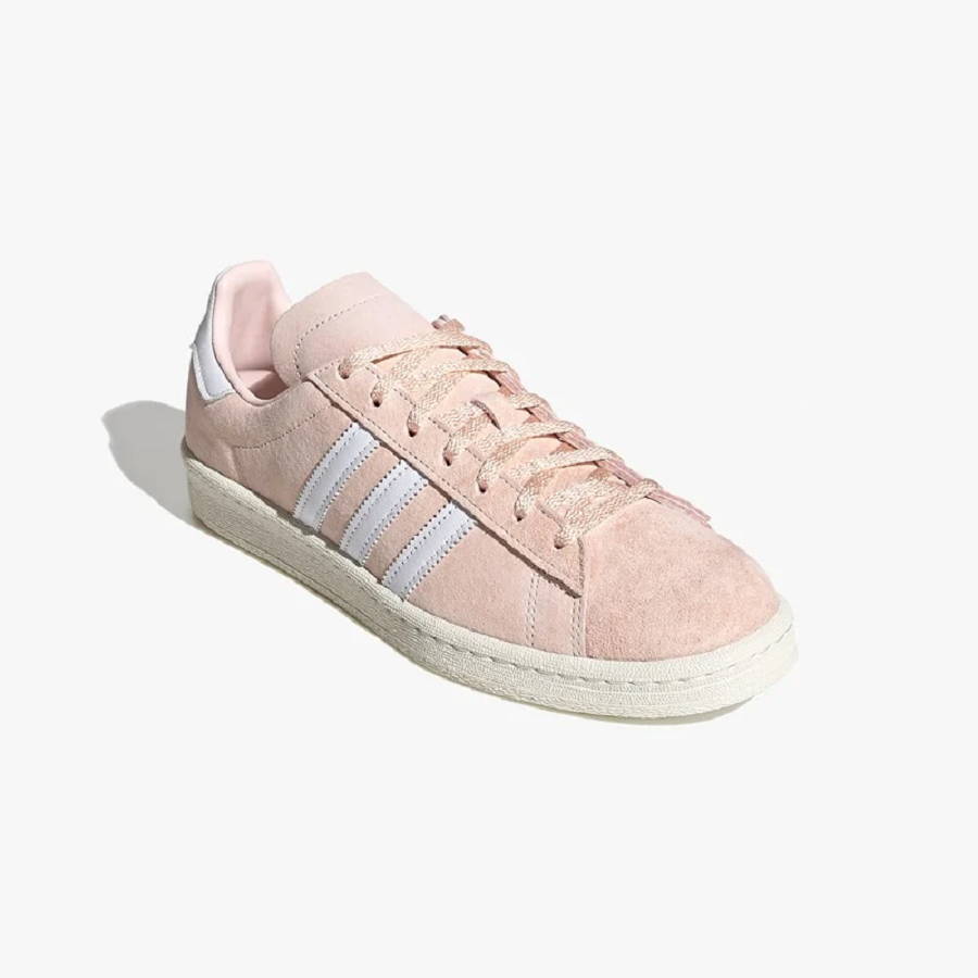 Giày Adidas Campus 80s 'Pink' FV0486 - Ảnh 2
