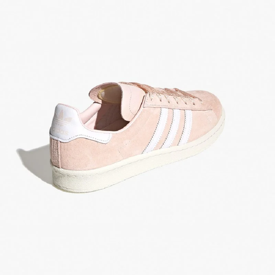 Giày Adidas Campus 80s 'Pink' FV0486 - Ảnh 3