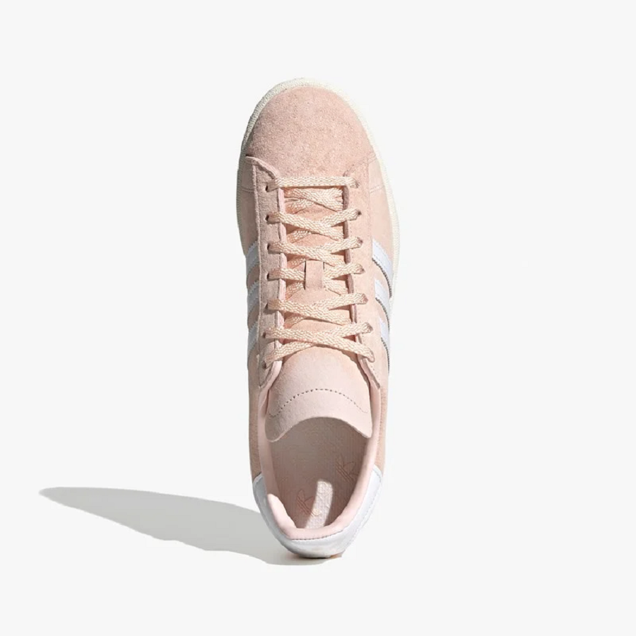 Giày Adidas Campus 80s 'Pink' FV0486 - Ảnh 7